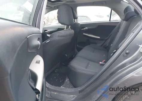 2013 Toyota Corolla S из США, поврежденный, VIN 2T1BU4EEXDC013486